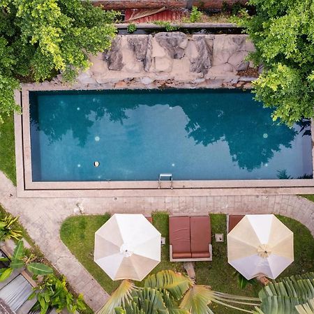 Maison Gen Angkor Siem Reap Exterior foto