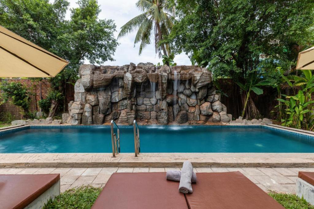 Maison Gen Angkor Siem Reap Exterior foto