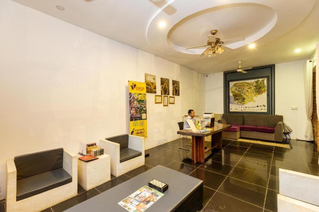 Maison Gen Angkor Siem Reap Exterior foto