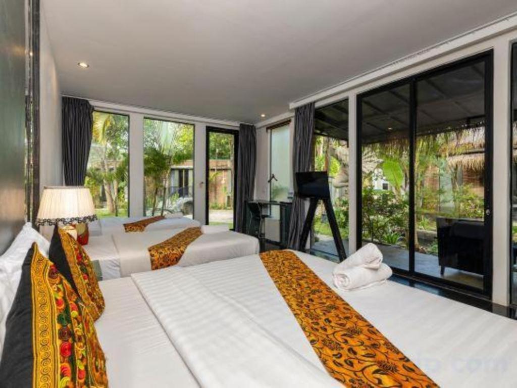Maison Gen Angkor Siem Reap Exterior foto