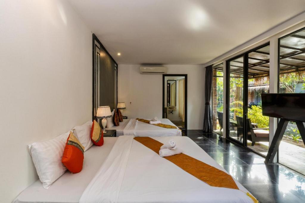 Maison Gen Angkor Siem Reap Exterior foto