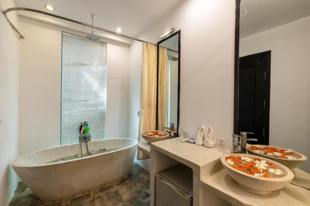 Maison Gen Angkor Siem Reap Exterior foto