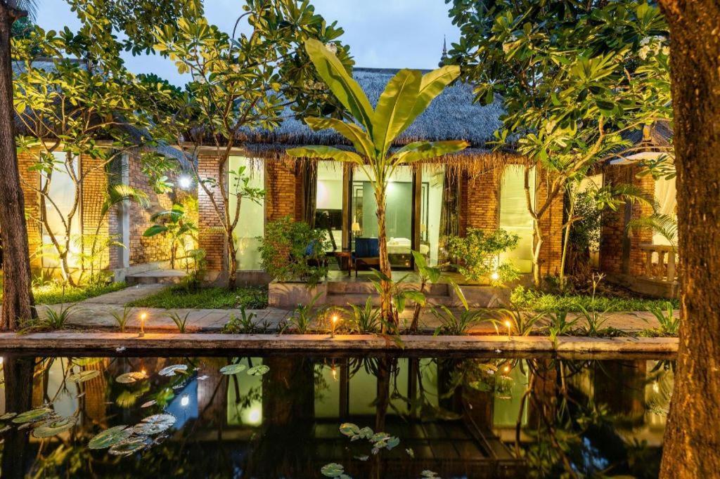 Maison Gen Angkor Siem Reap Exterior foto