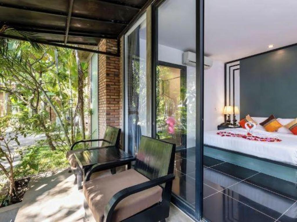 Maison Gen Angkor Siem Reap Exterior foto