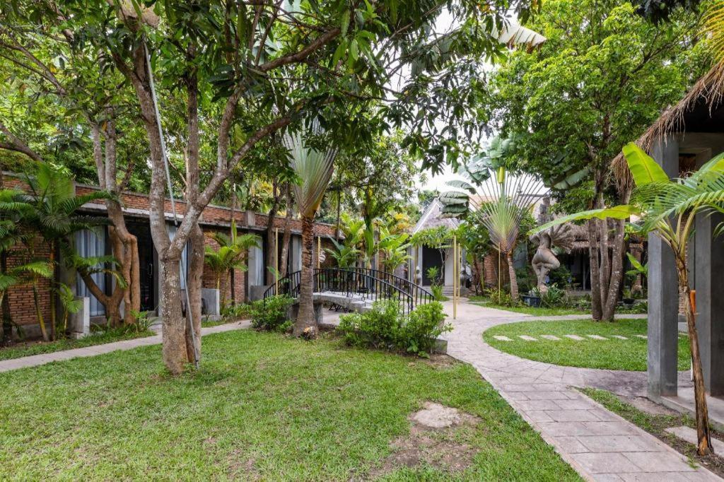 Maison Gen Angkor Siem Reap Exterior foto