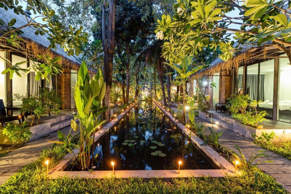 Maison Gen Angkor Siem Reap Exterior foto