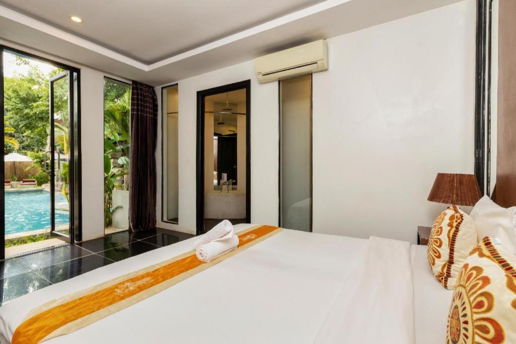 Maison Gen Angkor Siem Reap Exterior foto