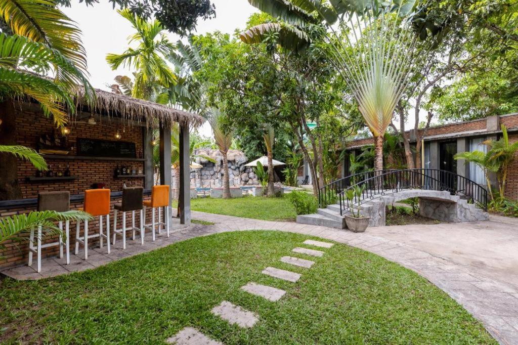 Maison Gen Angkor Siem Reap Exterior foto