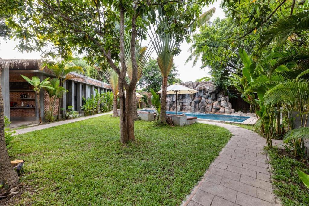Maison Gen Angkor Siem Reap Exterior foto
